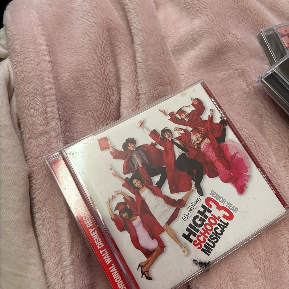 High School Musical 3 CD